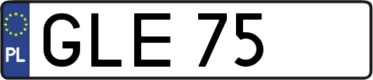 GLE75