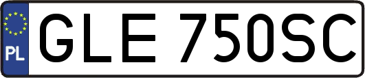 GLE750SC