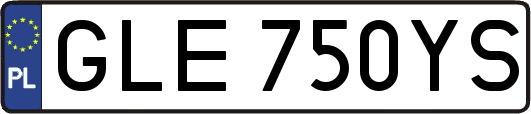 GLE750YS