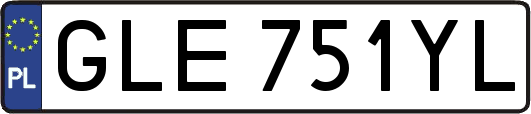 GLE751YL