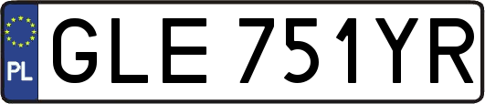 GLE751YR