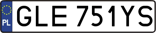 GLE751YS