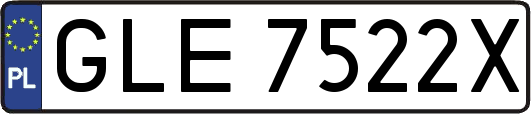 GLE7522X