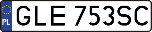 GLE753SC