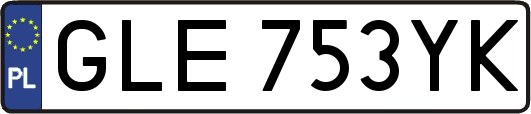 GLE753YK