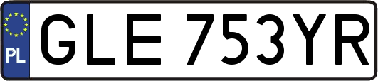 GLE753YR