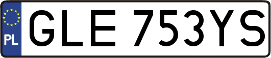 GLE753YS