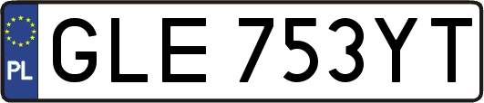 GLE753YT