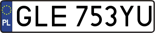 GLE753YU