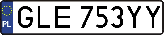 GLE753YY