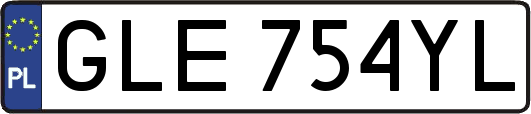 GLE754YL