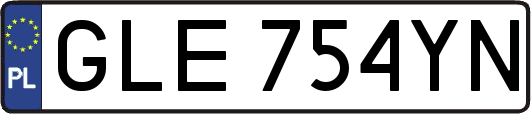 GLE754YN