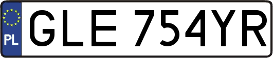 GLE754YR