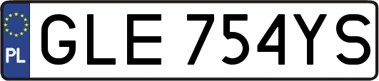 GLE754YS