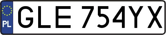 GLE754YX