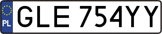 GLE754YY