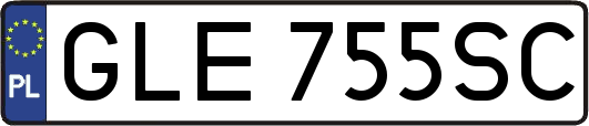 GLE755SC