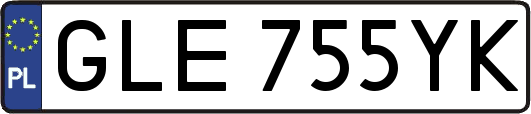 GLE755YK
