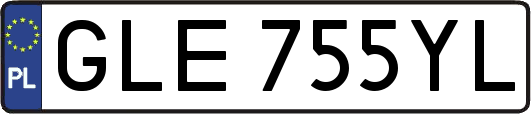 GLE755YL