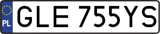 GLE755YS