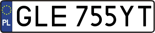 GLE755YT
