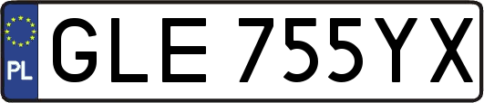 GLE755YX