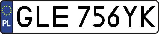 GLE756YK