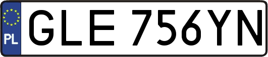 GLE756YN