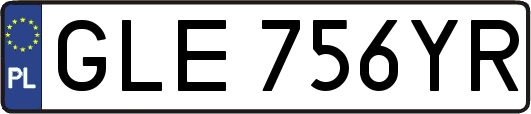 GLE756YR