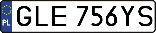 GLE756YS