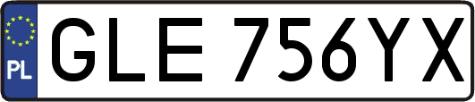 GLE756YX