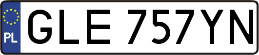 GLE757YN