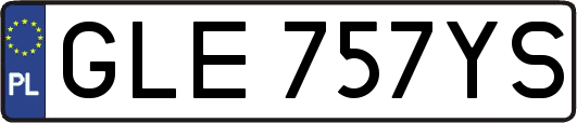GLE757YS