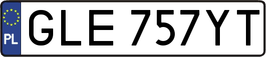 GLE757YT
