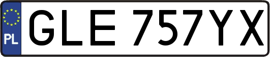 GLE757YX
