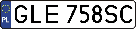 GLE758SC