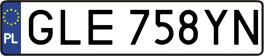 GLE758YN