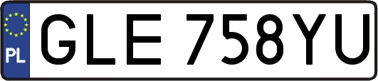 GLE758YU