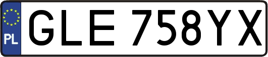 GLE758YX