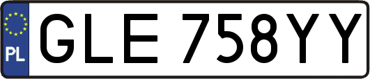 GLE758YY