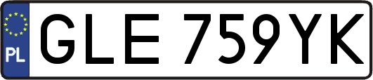 GLE759YK