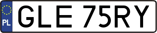 GLE75RY