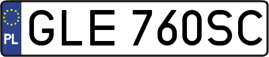 GLE760SC