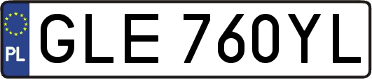 GLE760YL