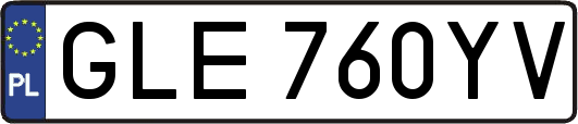 GLE760YV