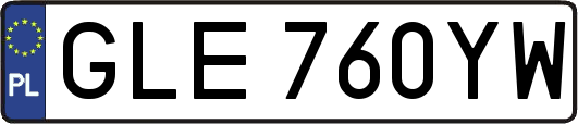 GLE760YW