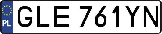 GLE761YN