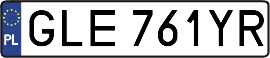 GLE761YR