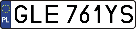 GLE761YS