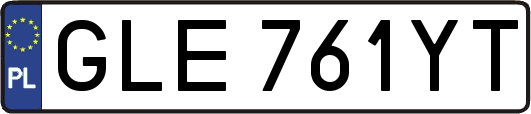 GLE761YT